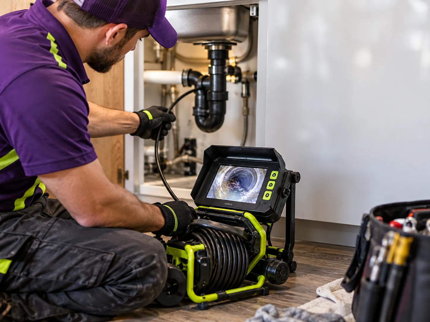Drain Cleaning company in Westphalia, IA