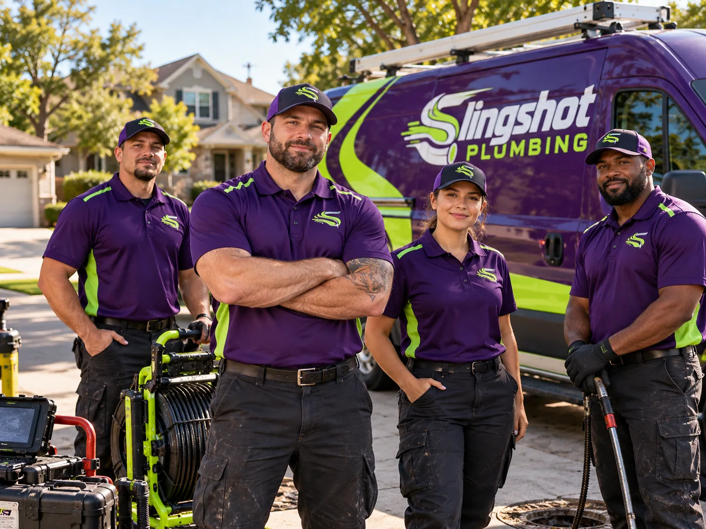 Drain Cleaning in Westphalia, IA near me